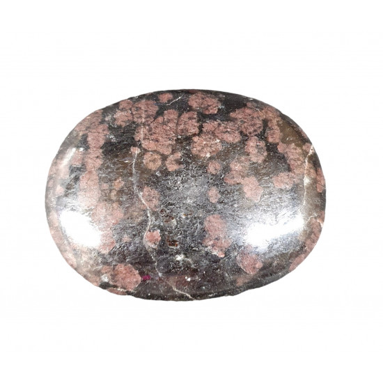 palm stone anthophyllite - cordierite  - garnet