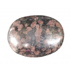 palm stone anthophyllite - cordierite  - garnet