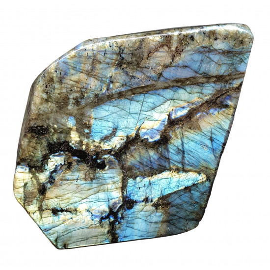 Labradorite Free Form