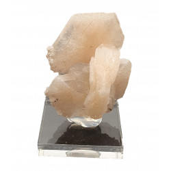 apophyllite on stilbite