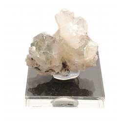 apophyllite on stilbite