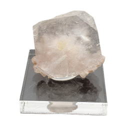 apophyllite on stilbite
