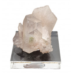 apophyllite on stilbite