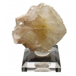 apophyllite on stilbite