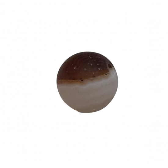 Bead sardonyx 8mm