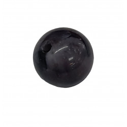 Bead gabbro-merlinite 8mm