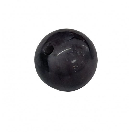 Bead gabbro-merlinite 8mm