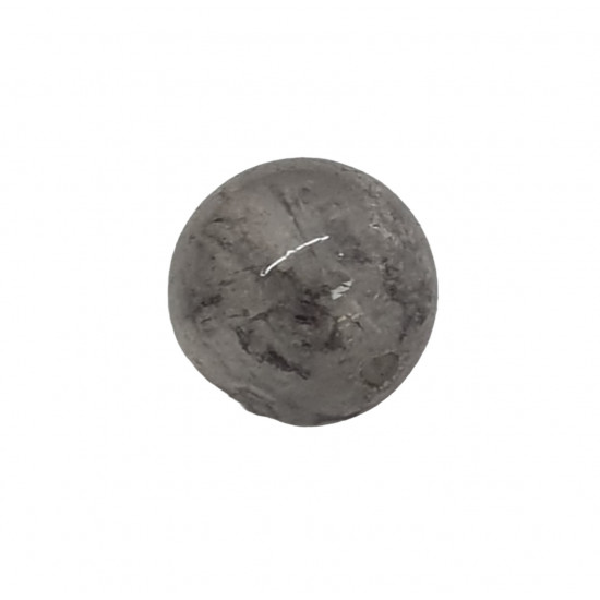 Bead cloudy quartz 8mm