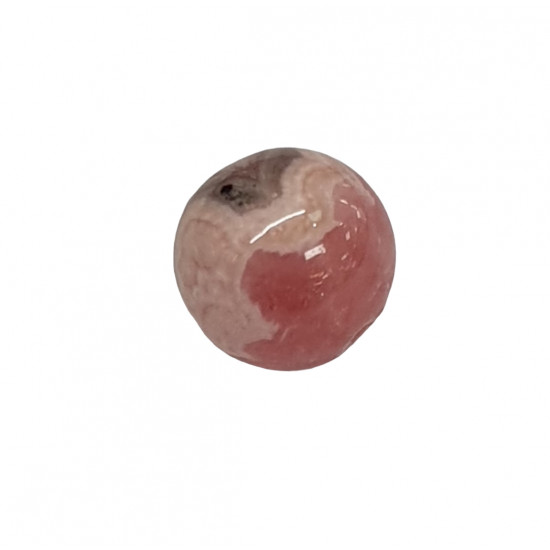 Bead rhodochrosite 8mm