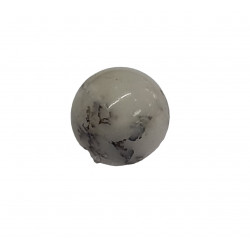 Bead dendrite opal 8mm