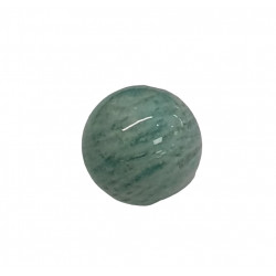 Bead amazonite 8mm