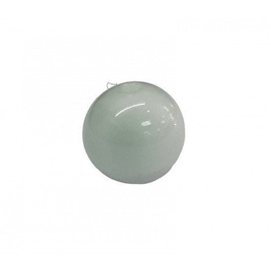 Bead green angelite 8mm