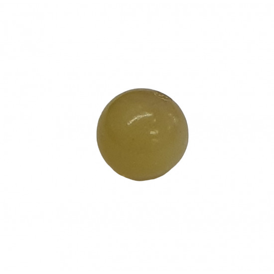 Bead lemon jade 8mm