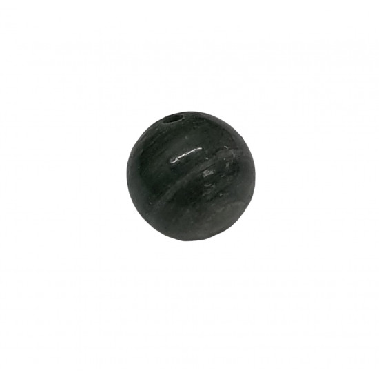 Bead actinolite 8mm