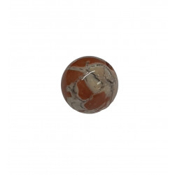 Bead bird's eye jasper 8mm