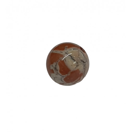 Bead bird's eye jasper 8mm