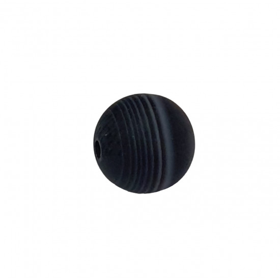 Bead sardonyx 8mm