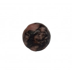 bead rhodonite 6mm