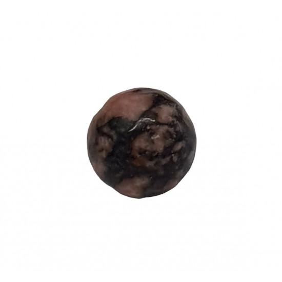 bead rhodonite 6mm