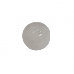 Bead snowy quartz 8mm
