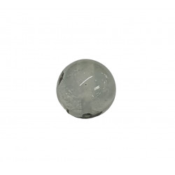 Bead prehnite 8mm