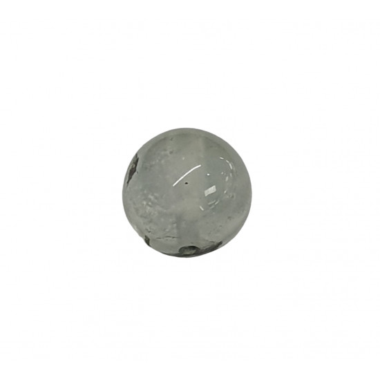 Bead prehnite 8mm