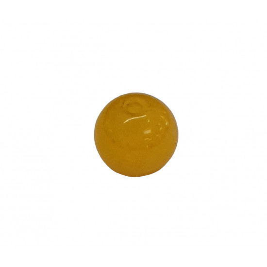 bead honey jade 6mm
