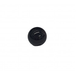 bead black tourmaline 6mm