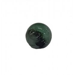 bead emerald 6mm