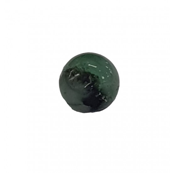 bead emerald 6mm