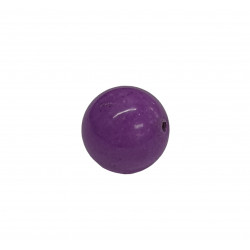 Bead phosphosiderite 8mm