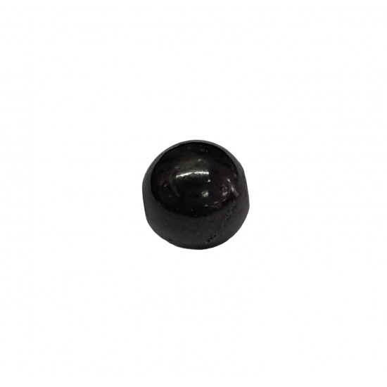 bead shungite 6mm