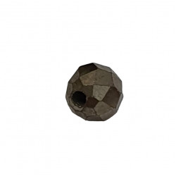 bead pyrite 6mm