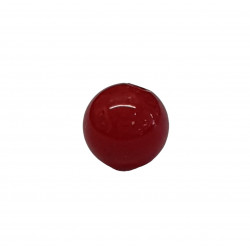 bead red coral 6mm