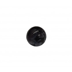bead gabbro-merlinite 6mm