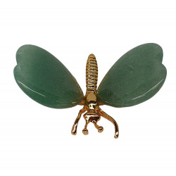 butterfly green aventurine