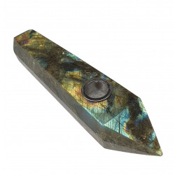 labradorite pipe