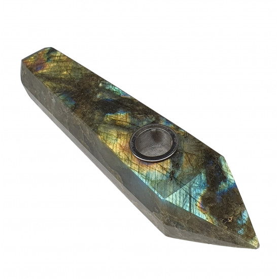 labradorite pipe labradorite pipe