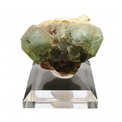 green fluorite Felix mine
