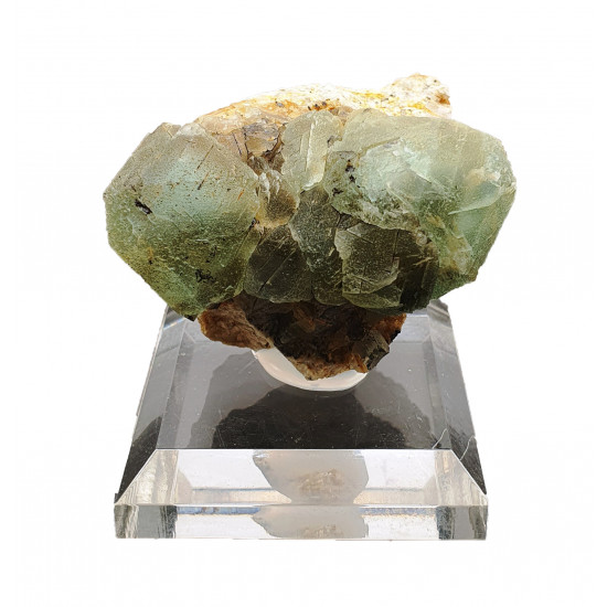green fluorite Felix mine