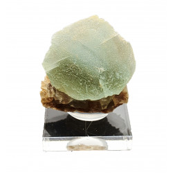 green fluorite Felix mine