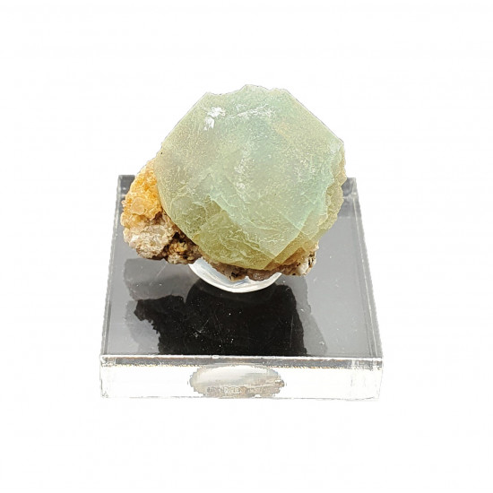 green fluorite Felix mine