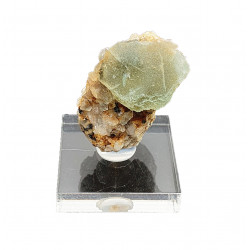 green fluorite Felix mine