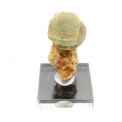 green fluorite Felix mine