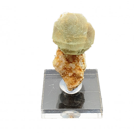 green fluorite Felix mine