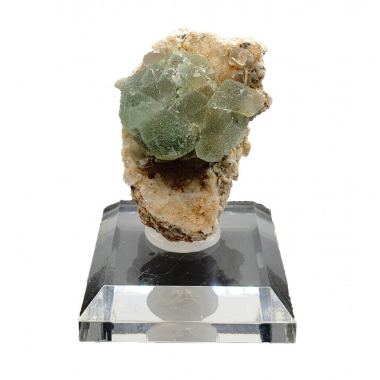 green fluorite Felix mine