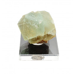 green fluorite Felix mine