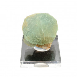 green fluorite Felix mine