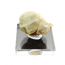 green fluorite Felix mine