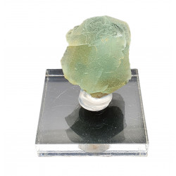 green fluorite Felix mine